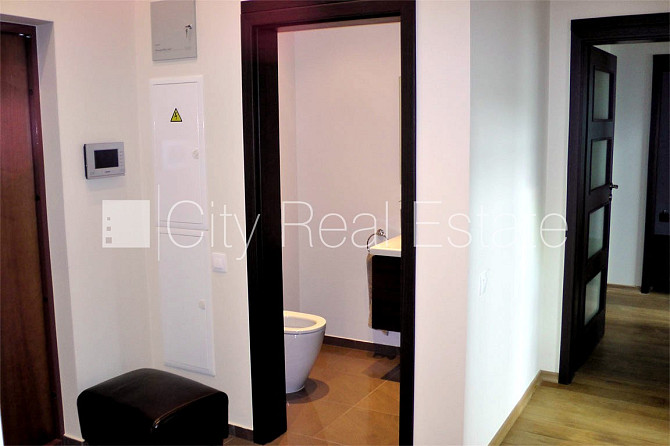 Проект - Eksporta 8 (Експорта 8), земля в собственности, новостройка, межэтажные Рига - изображение 8