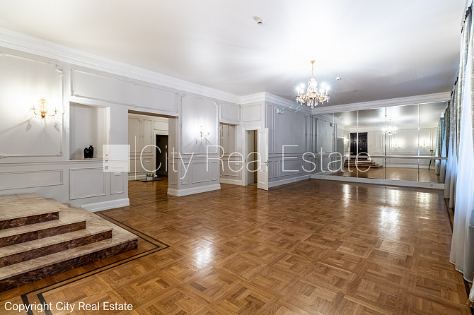 Projekts - Aleksandra Appartments, fasādes māja, renovēta māja, fasāde ar dekoratīvo Rīga - foto 11