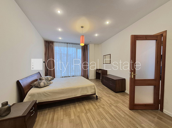 Projekts - Centra Nams, jaunceltne, slēgta teritorija, pazemes autostāvvieta, apsargāts pagalms, Rīga - foto 11