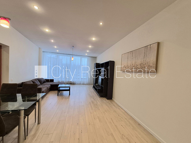 Projekts - Centra Nams, jaunceltne, slēgta teritorija, pazemes autostāvvieta, apsargāts pagalms, Rīga - foto 6