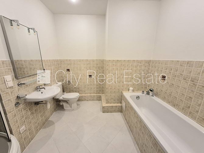 Projekts - Centra Nams, jaunceltne, slēgta teritorija, pazemes autostāvvieta, apsargāts pagalms, Rīga - foto 13