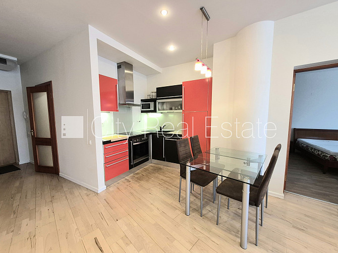 Projekts - Centra Nams, jaunceltne, slēgta teritorija, pazemes autostāvvieta, apsargāts pagalms, Rīga - foto 8