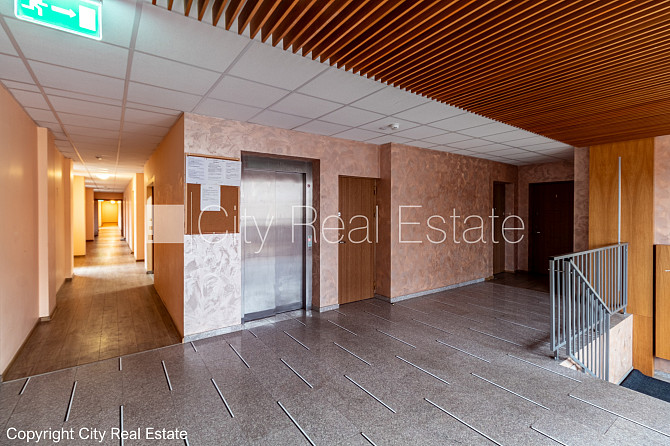 Реновированный дом, плата за обслуживание одного квадратного метра в  месяц 0,8 EUR, Рижский район - изображение 14