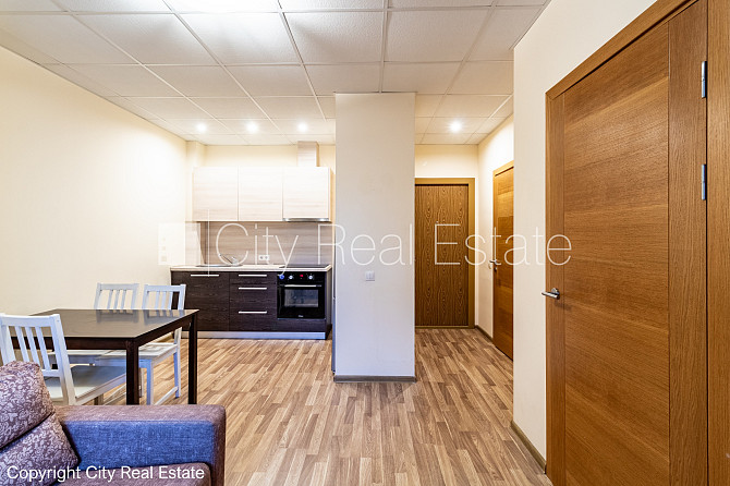 Реновированный дом, плата за обслуживание одного квадратного метра в  месяц 0,8 EUR, Рижский район - изображение 1