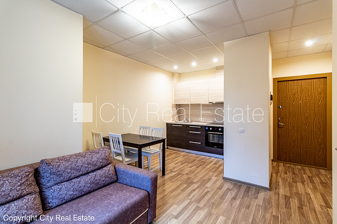 Реновированный дом, плата за обслуживание одного квадратного метра в  месяц 0,8 EUR, Рижский район - изображение 3