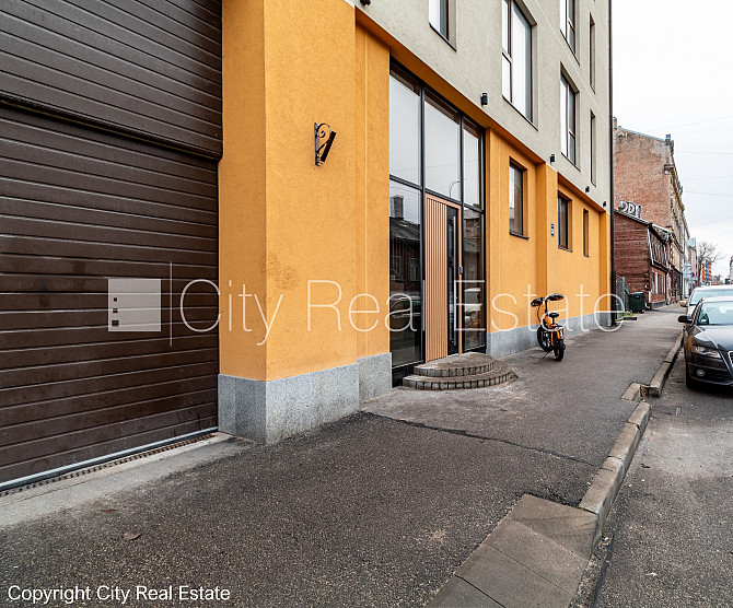 Реновированный дом, плата за обслуживание одного квадратного метра в  месяц 0,8 EUR, Рижский район - изображение 16