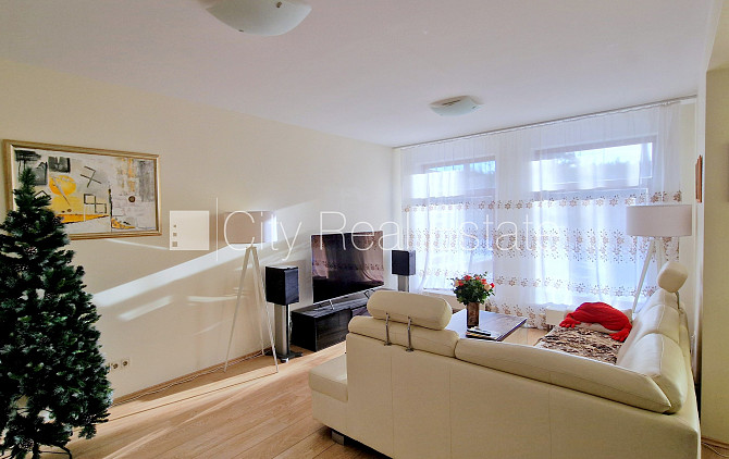 Проект - Апоги, рядный дом, новостройка, благоустроенная озеленённая территория, Рига - изображение 3