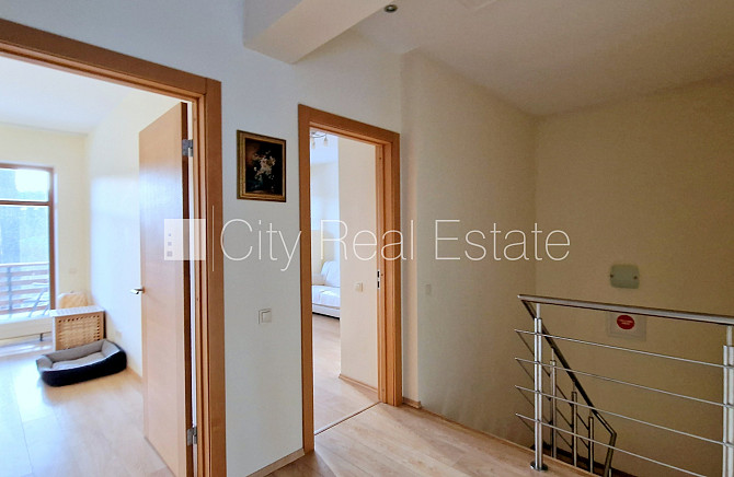 Проект - Апоги, рядный дом, новостройка, благоустроенная озеленённая территория, Рига - изображение 16