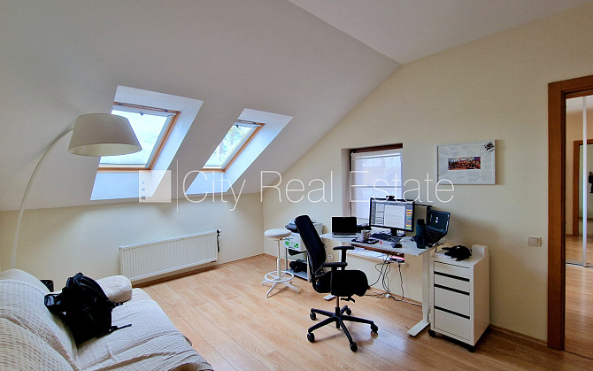 Проект - Апоги, рядный дом, новостройка, благоустроенная озеленённая территория, Рига - изображение 20