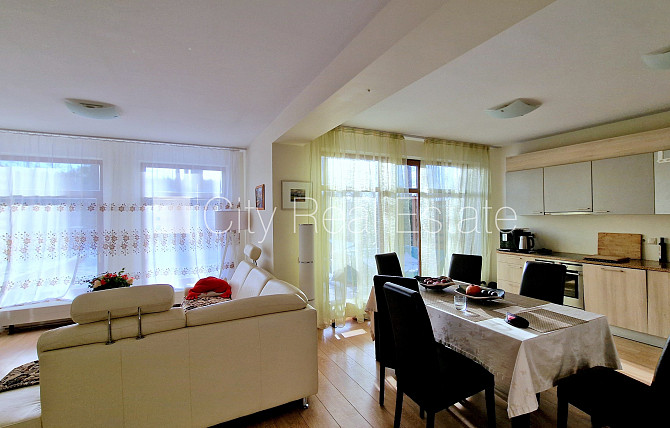 Проект - Апоги, рядный дом, новостройка, благоустроенная озеленённая территория, Рига - изображение 4