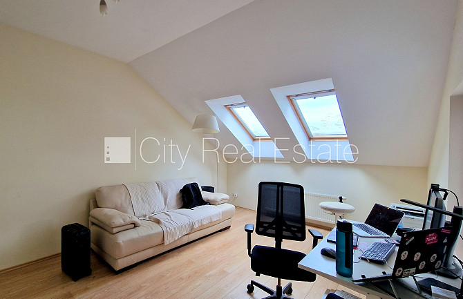 Проект - Апоги, рядный дом, новостройка, благоустроенная озеленённая территория, Рига - изображение 19