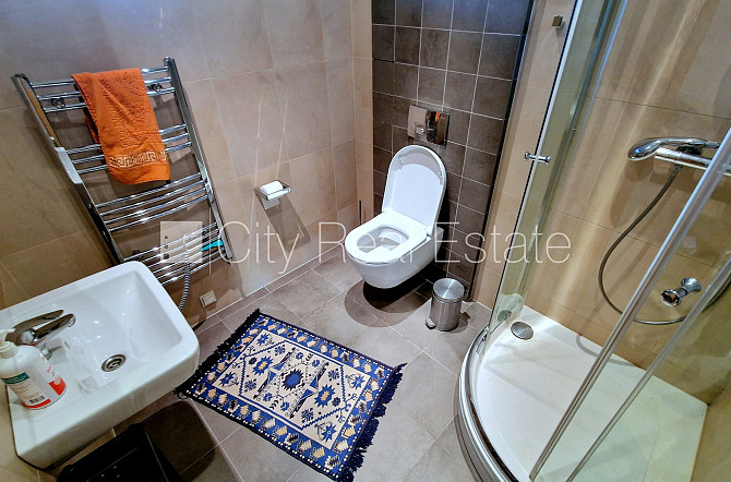 Проект - Апоги, рядный дом, новостройка, стены из керамзитных блоков, на Рига - изображение 12