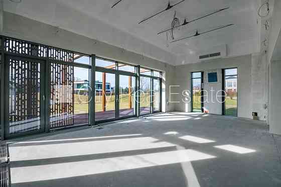 Частный дом, благоустроенная озеленённая территория, подъездная дорога покрыта Рига