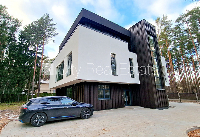 Земля в собственности, таунхаус, новостройка, количество квартир в здании 4 шт., Юрмала - изображение 20