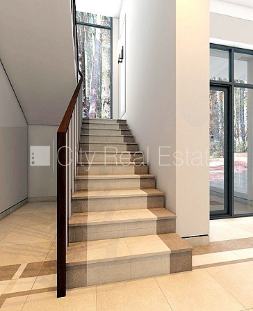 Земля в собственности, таунхаус, новостройка, количество квартир в здании 4 шт., Юрмала - изображение 18