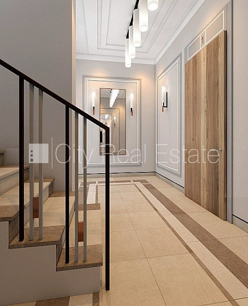 Земля в собственности, таунхаус, новостройка, количество квартир в здании 4 шт., Юрмала - изображение 16