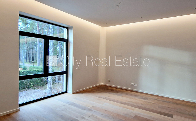 Земля в собственности, таунхаус, новостройка, количество квартир в здании 4 шт., Юрмала - изображение 7