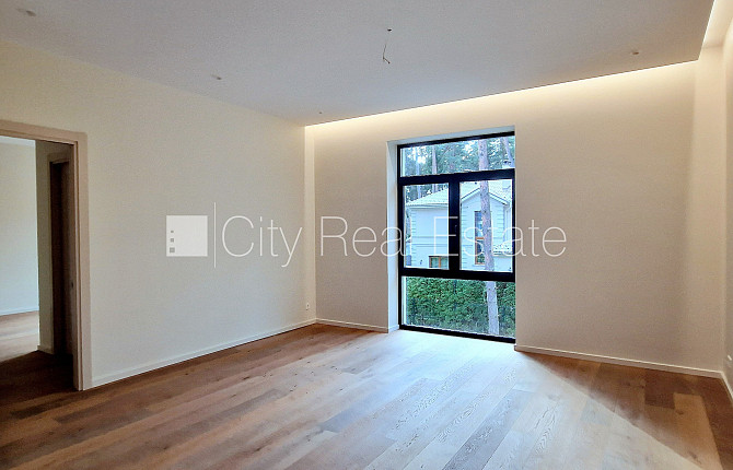 Земля в собственности, таунхаус, новостройка, количество квартир в здании 4 шт., Юрмала - изображение 4