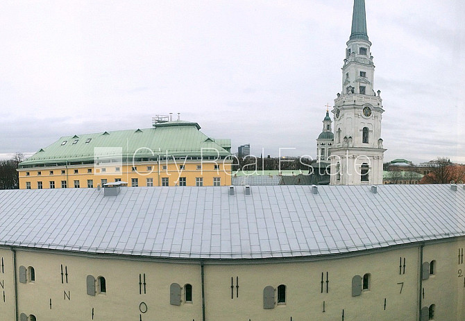 Проект - Centra Nams (Центра Намс), новостройка, благоустроенная озеленённая Рига - изображение 6