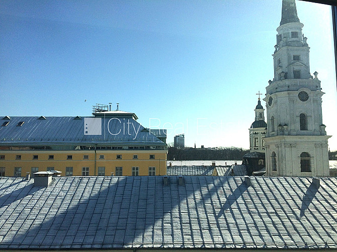 Проект - Centra Nams (Центра Намс), новостройка, благоустроенная озеленённая Рига - изображение 12