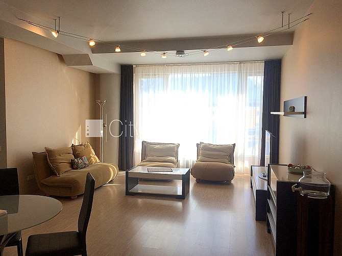 Проект - Centra Nams (Центра Намс), новостройка, благоустроенная озеленённая Рига - изображение 2