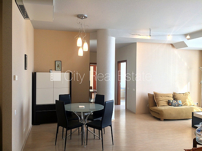 Проект - Centra Nams (Центра Намс), новостройка, благоустроенная озеленённая Рига - изображение 3