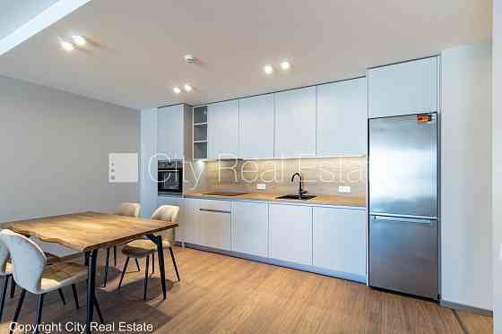 Новостройка, плата за обслуживание одного квадратного метра в  месяц 1,25 EUR, Рига