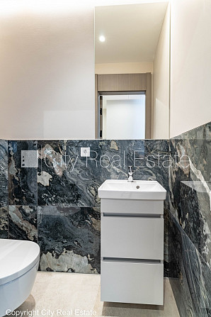 Новостройка, плата за обслуживание одного квадратного метра в  месяц 1,25 EUR, Рига - изображение 19