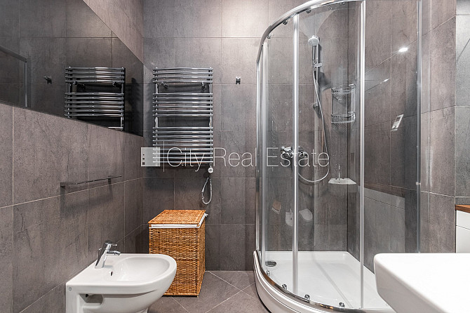 Фасадный дом, реставрированный дом, возможность аренды парковки, подземная Рига - изображение 18