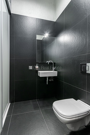 Фасадный дом, реставрированный дом, возможность аренды парковки, подземная Рига - изображение 20