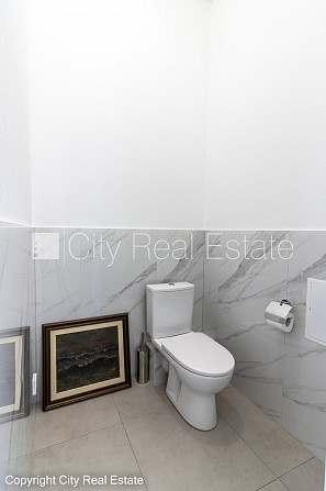 Проект - Forburga Nams (Форбурга Намс), фасадный дом, реновированный дом, зеленая Рига - изображение 11