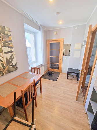 Фасадный дом, реновированный дом, закрытая территория, возможность аренды Рига - изображение 7