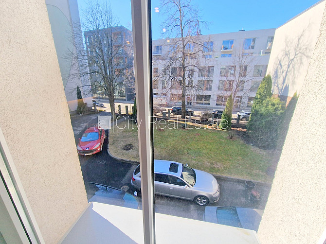 Фасадный дом, реновированный дом, закрытая территория, возможность аренды Рига - изображение 15