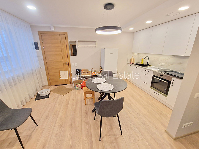 Здание во дворе, реновированный дом, закрытый двор, возможность аренды парковки, Рига - изображение 13