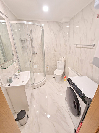 Здание во дворе, реновированный дом, закрытый двор, возможность аренды парковки, Рига - изображение 16