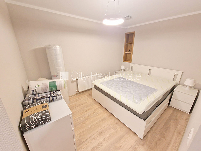 Здание во дворе, реновированный дом, закрытый двор, возможность аренды парковки, Рига - изображение 9