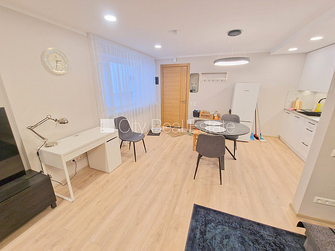 Здание во дворе, реновированный дом, закрытый двор, возможность аренды парковки, Рига - изображение 12