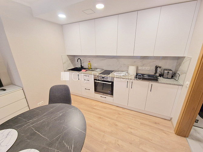 Фасадный дом, реновированный дом, закрытый двор, возможность аренды парковки, Рига - изображение 6