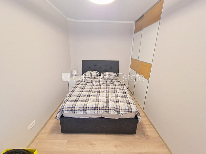 Фасадный дом, реновированный дом, закрытый двор, возможность аренды парковки, Рига - изображение 17