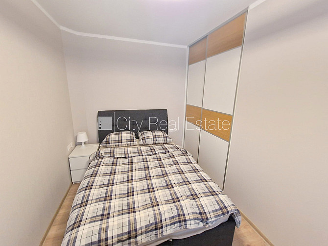 Фасадный дом, реновированный дом, закрытый двор, возможность аренды парковки, Рига - изображение 16