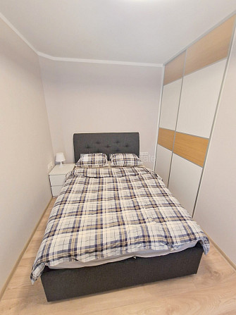 Фасадный дом, реновированный дом, закрытый двор, возможность аренды парковки, Рига - изображение 14