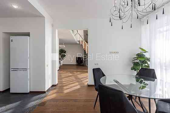 Проект - Skanstes Virsotnes (Сканстес Вирсотнес), новостройка, благоустроенный Rīga