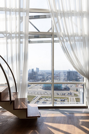 Проект - Skanstes Virsotnes (Сканстес Вирсотнес), новостройка, благоустроенный Рига - изображение 19