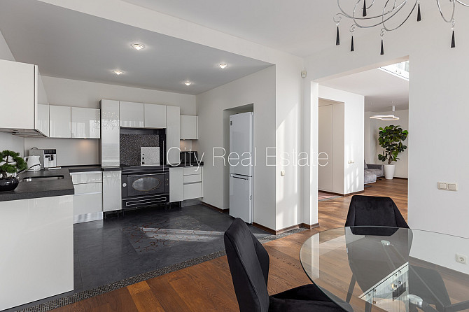 Проект - Skanstes Virsotnes (Сканстес Вирсотнес), новостройка, благоустроенный Рига - изображение 2