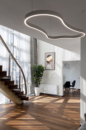 Проект - Skanstes Virsotnes (Сканстес Вирсотнес), новостройка, благоустроенный Рига - изображение 10