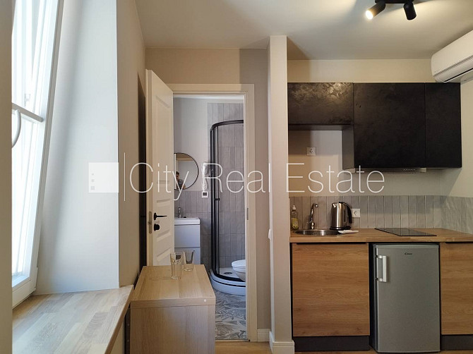 Новостройка, фасадный дом, закрытый двор, возможность аренды парковки, вход с Рига - изображение 7