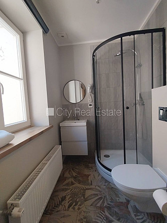 Новостройка, фасадный дом, закрытый двор, возможность аренды парковки, вход с Рига - изображение 8