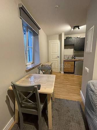 Новостройка, фасадный дом, закрытый двор, возможность аренды парковки, вход с Рига - изображение 1