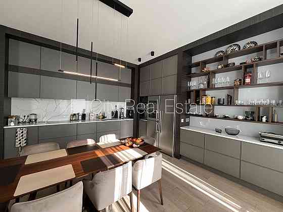 Земля в собственности, новостройка, количество квартир в здании 14 шт., межэтажные Jūrmala