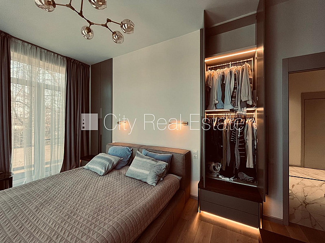 Zeme īpašumā, jaunceltne, dzīvokļu skaits ēkā  14 gab., dzelzsbetona starp stāvu Jūrmala - foto 14